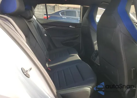 2024 Volkswagen Golf R from USA, damaged, VIN WVWEB7CD6RW168811